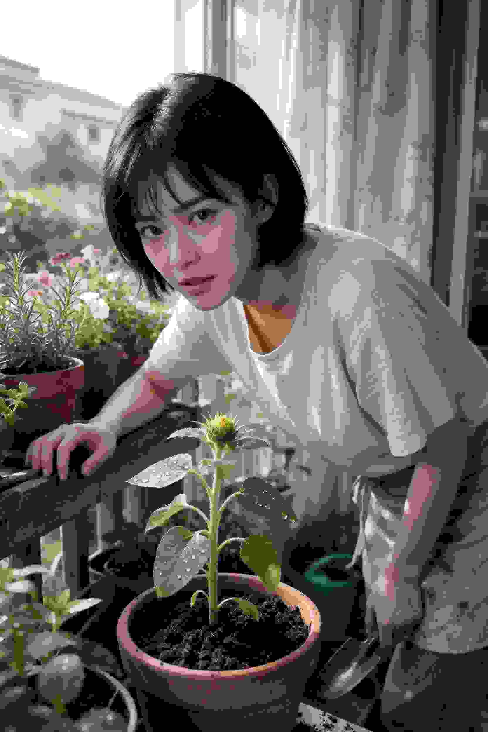 小芳父女